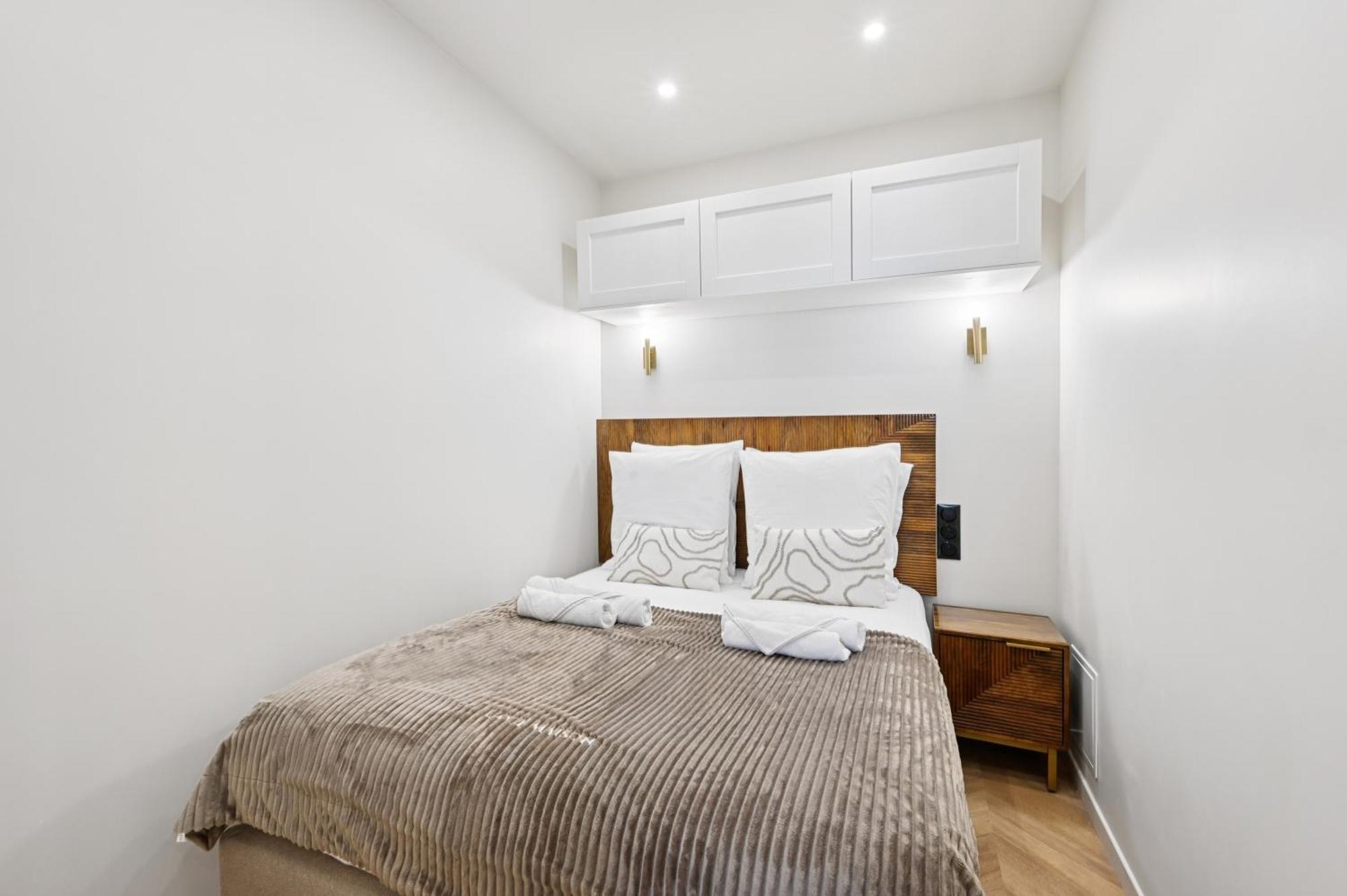 Apartment Lavie Maison 7th Ac Hot Tub Paris
