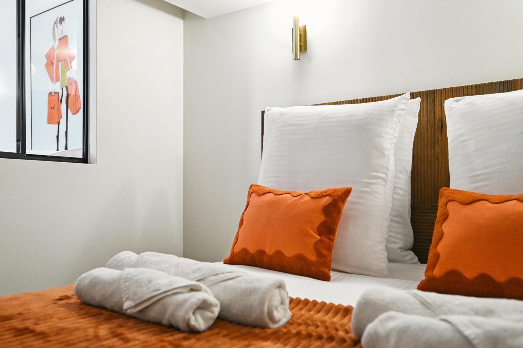 Apartment Lavie Maison 7th Ac Hot Tub *