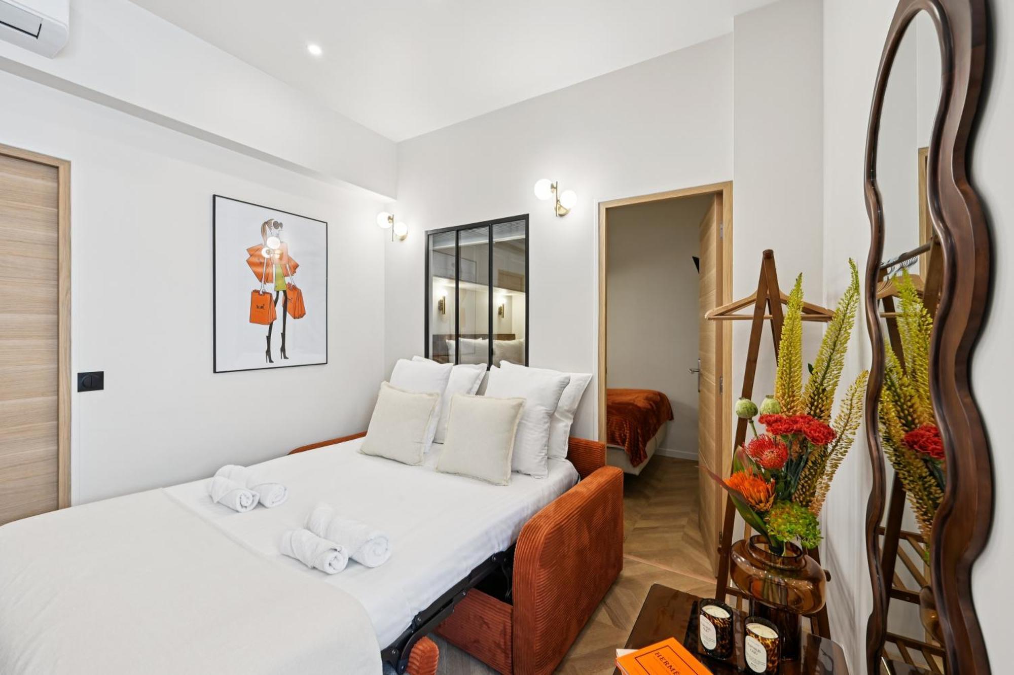 Apartment Lavie Maison 7th Ac Hot Tub